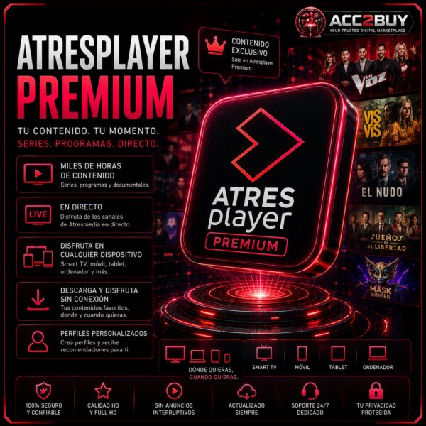 AtresPlayer