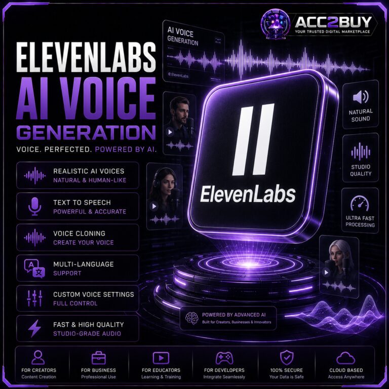 ElevenLabs