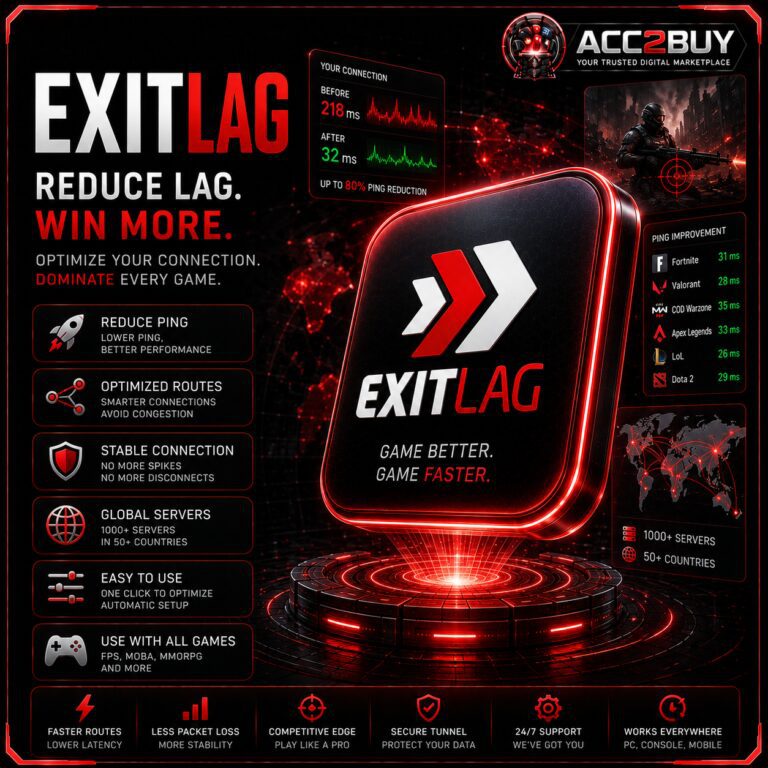 ExitLag