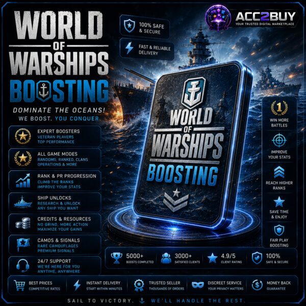 WoW Boosting