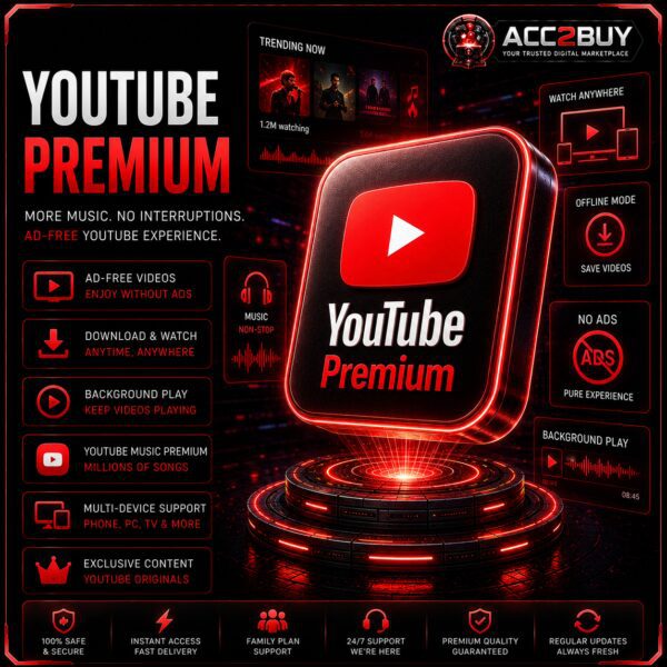 YouTube Premium