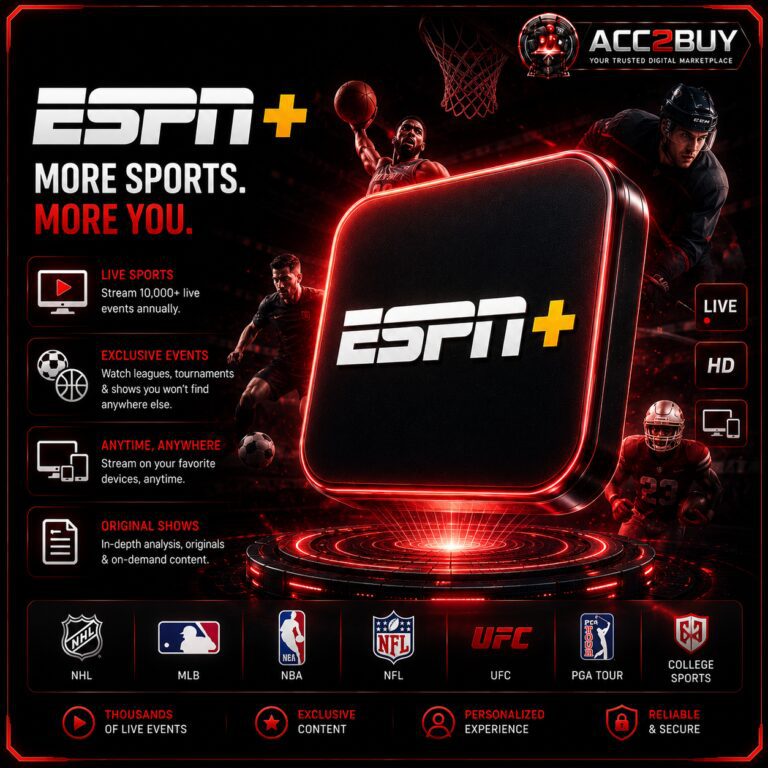 ESPN+