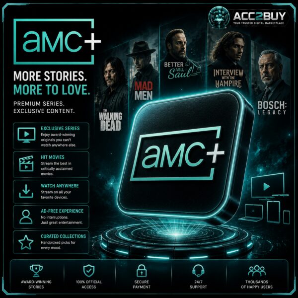 AMC+