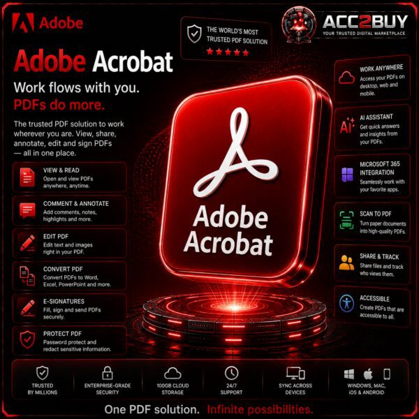 Adobe Acrobat