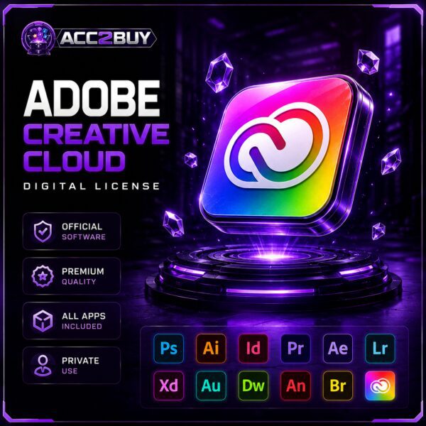 Adobe Creative Cloud
