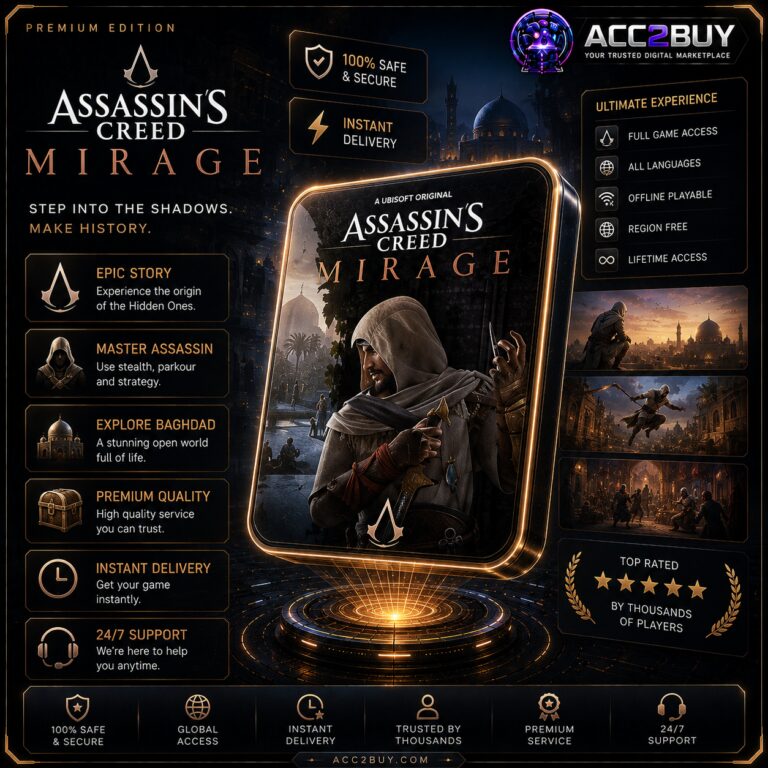 Assassin's Creed Mirage