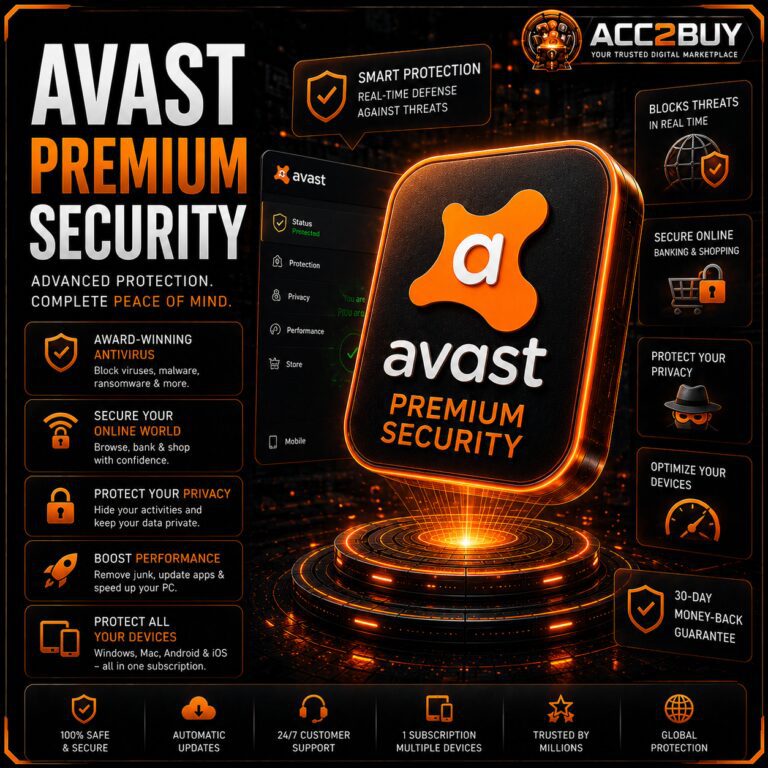 Avast Security