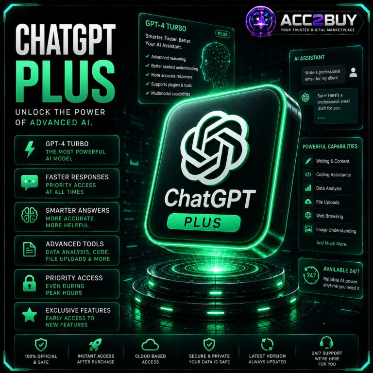 ChatGPT Plus