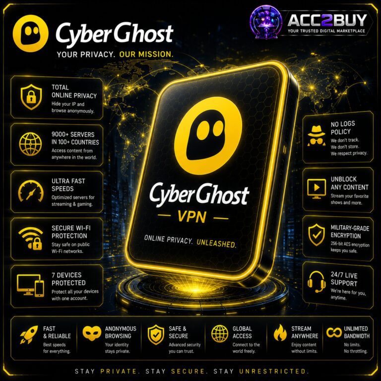 CyberGhost VPN