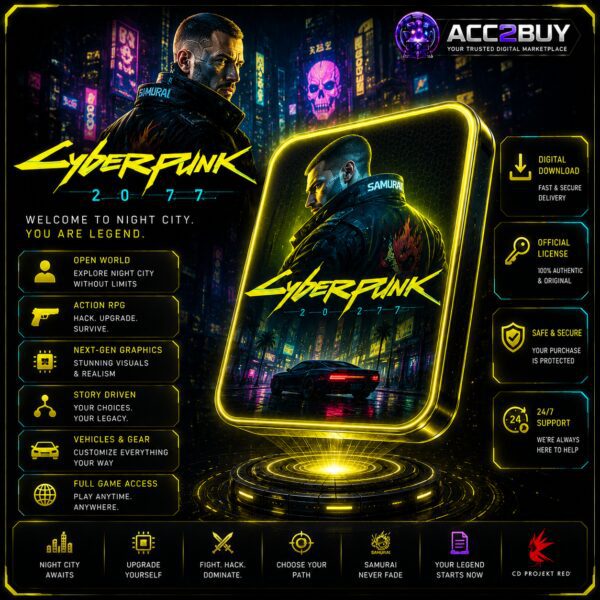 Cyberpunk 2077