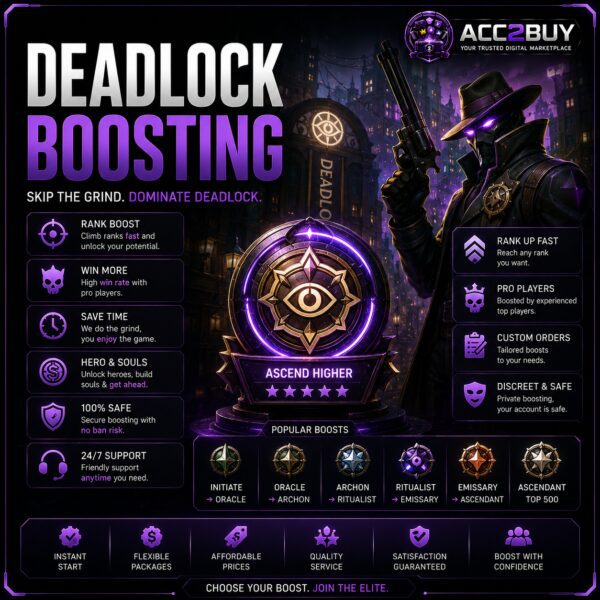 DeadLock Boosting