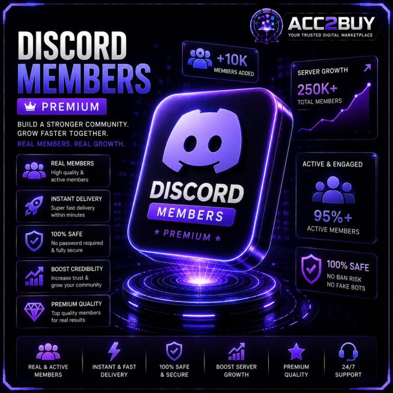 Discord Members