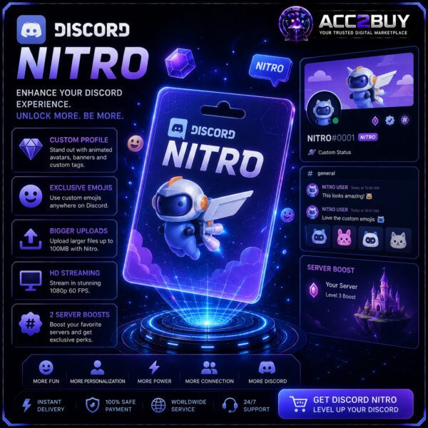 Discord Nitro