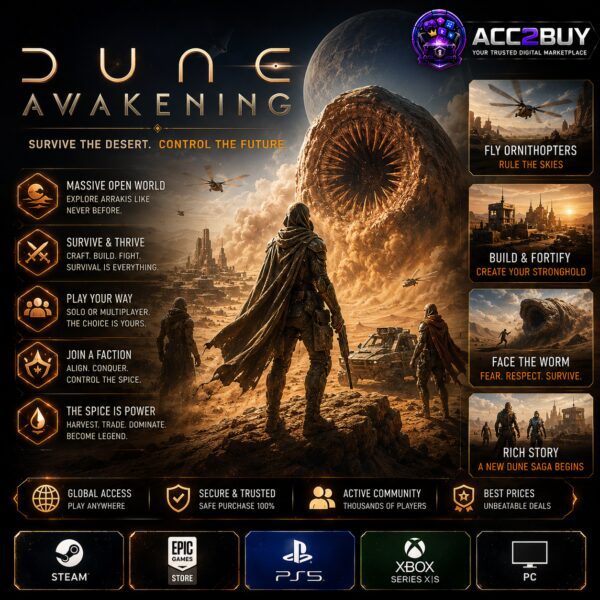 Dune Awakening