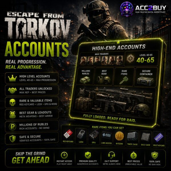 EFT Accounts