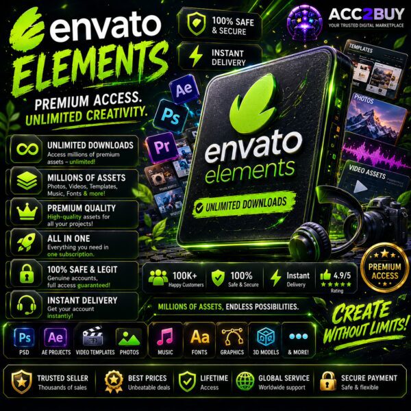 Envato Elements