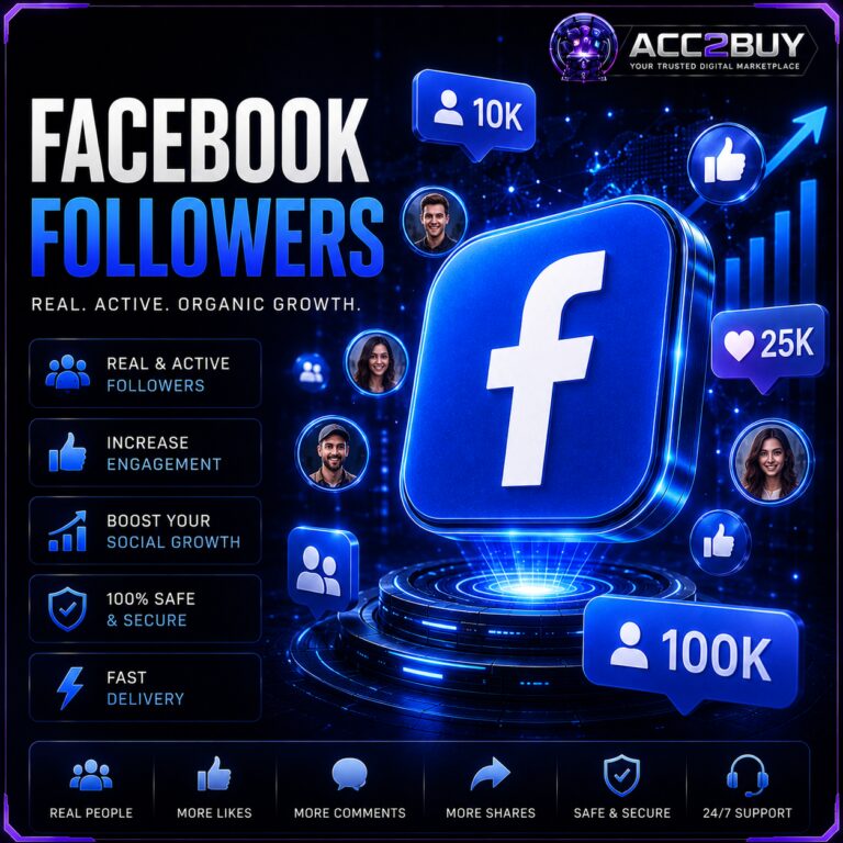 Facebook Followers
