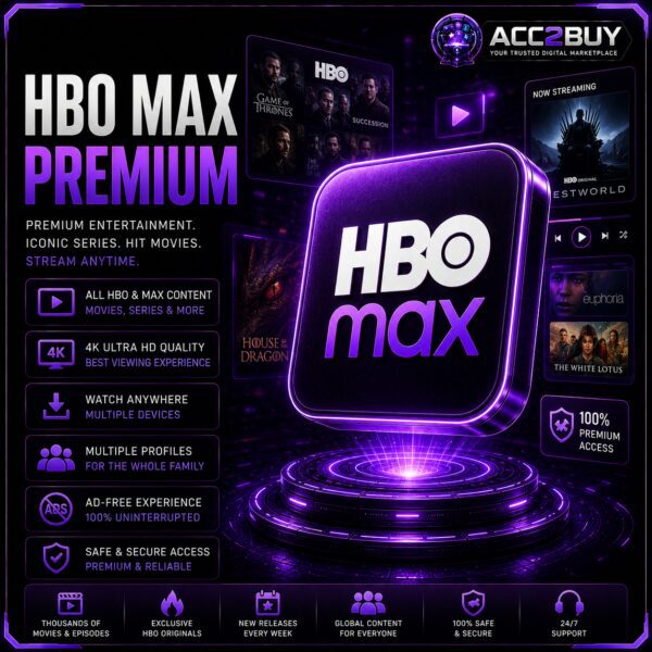 HBO Max