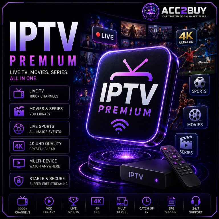 IPTV Premium