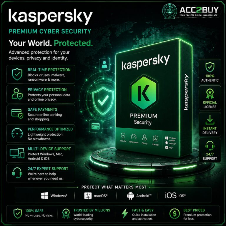 Kaspersky Premium