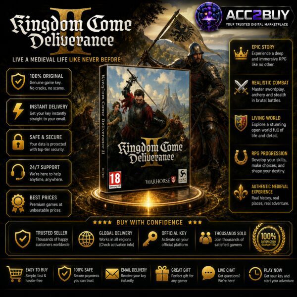 Kingdom Come Deliverance 2
