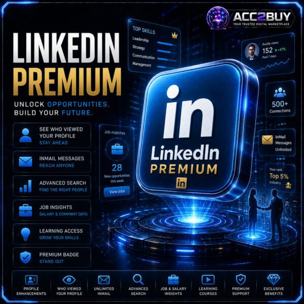 LinkedIn Premium
