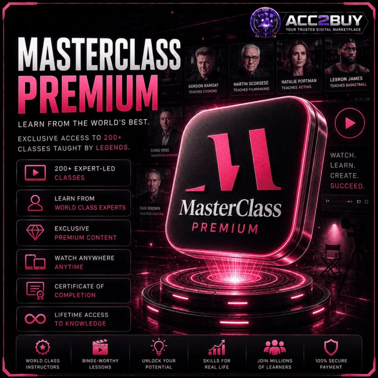 MasterClass
