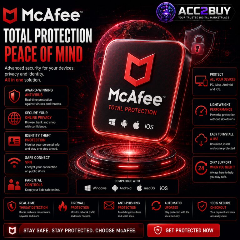 Mcafee