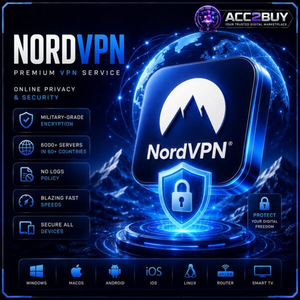 NordVPN