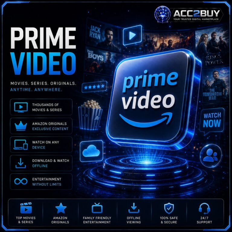 Amazon Prime Video
