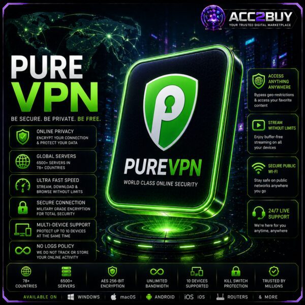 PureVPN