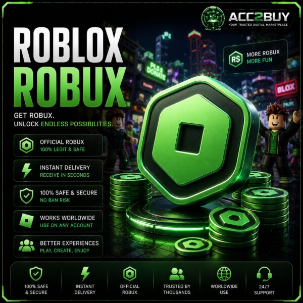 Roblox Robux