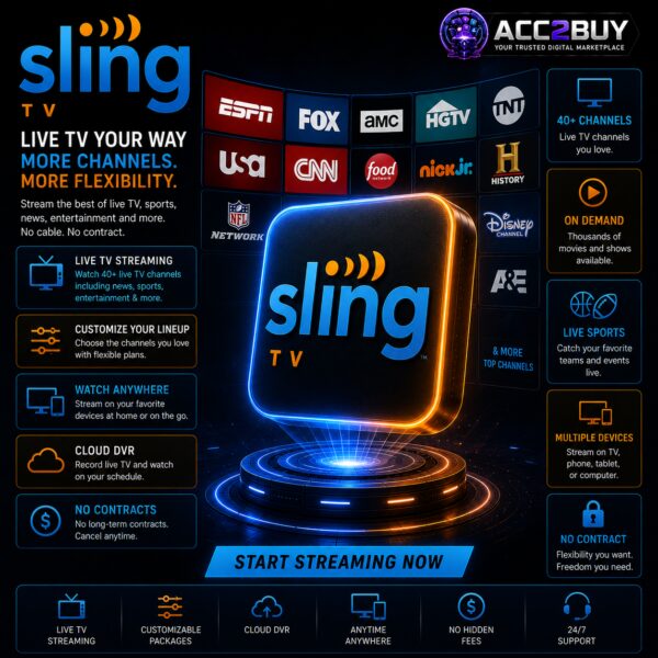 Sling TV