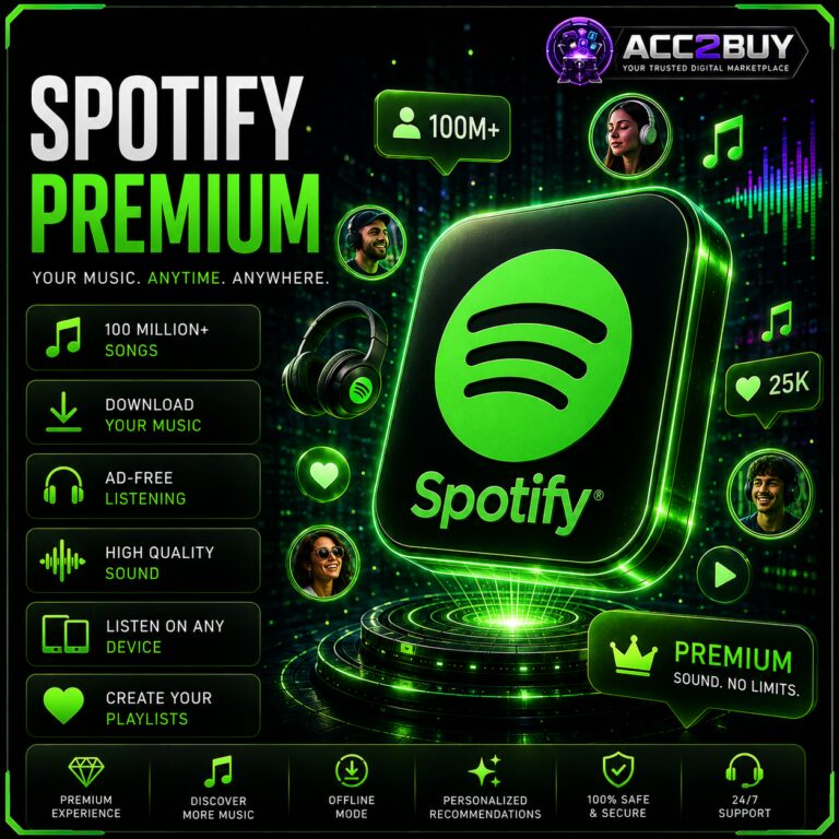 Spotify Premium