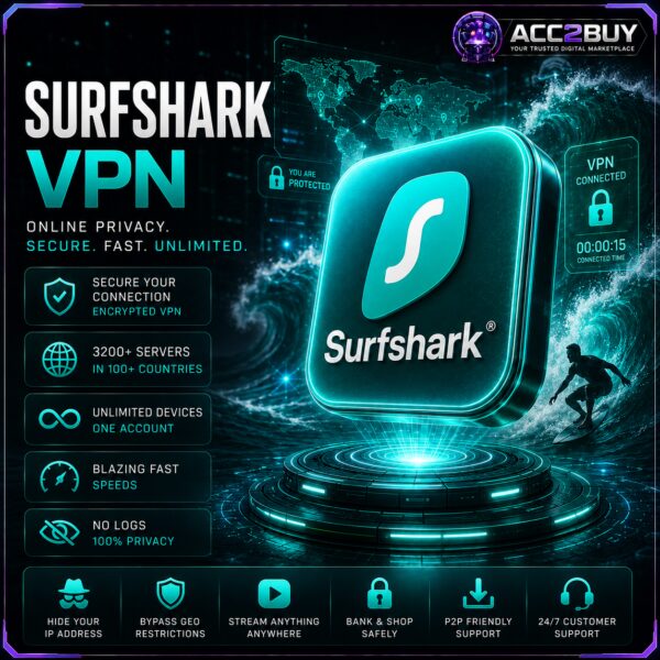 Surfshark VPN