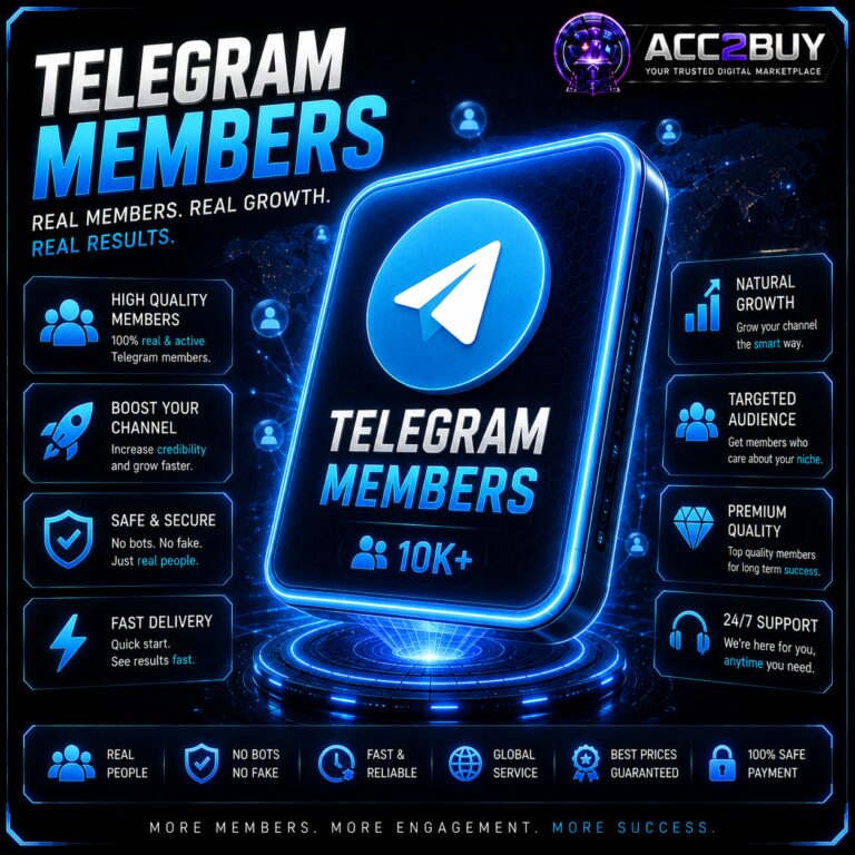 Telegram Members