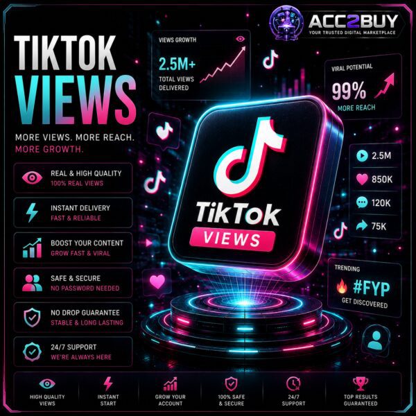 TikTok Views