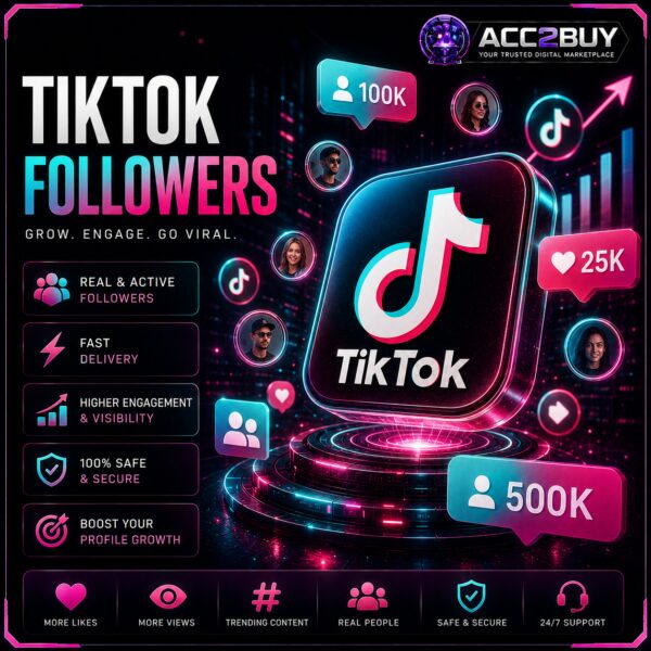 TikTok Followers