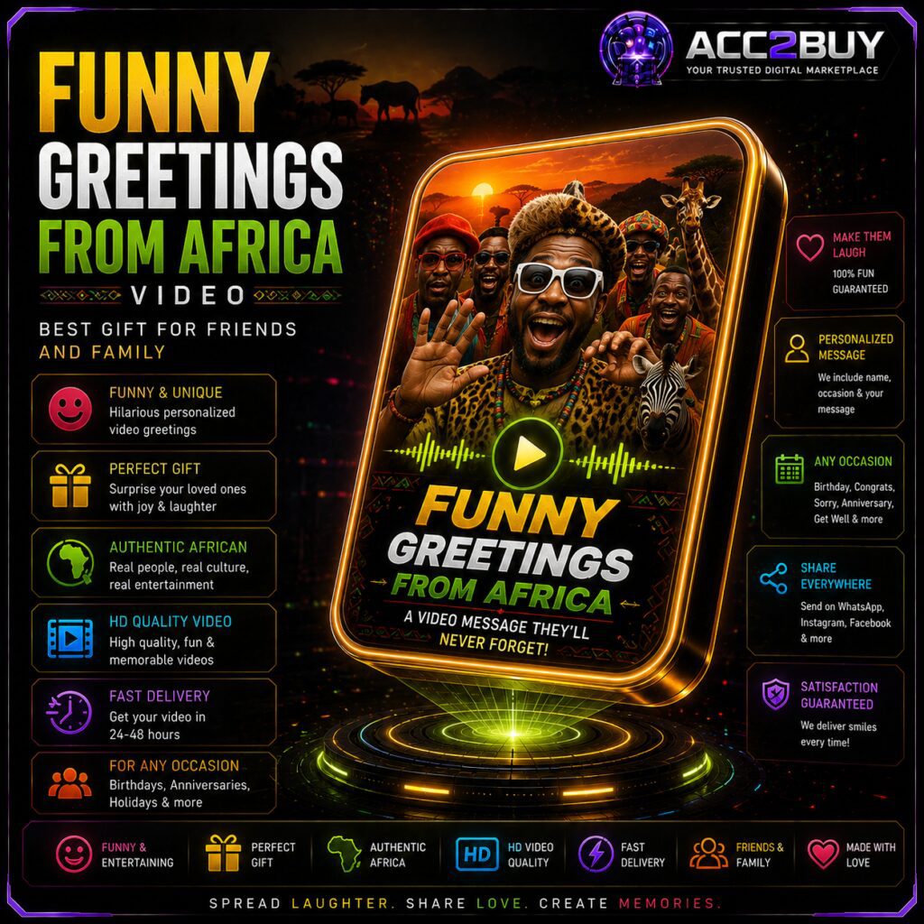 Buy African Tribe Video: African Tribe Video product photo from the ACC2BUY Marketing range