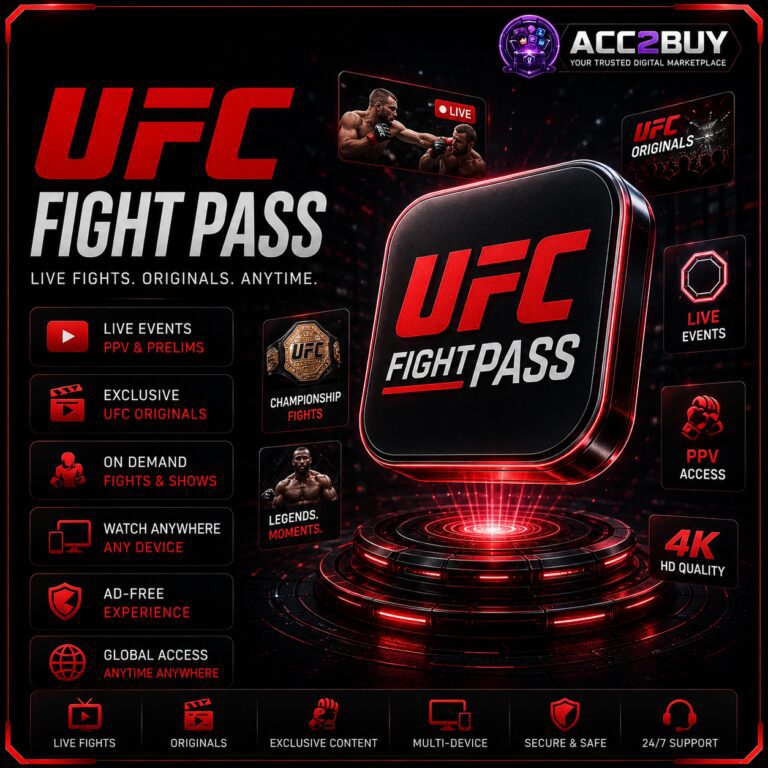 UFC Fight Pass