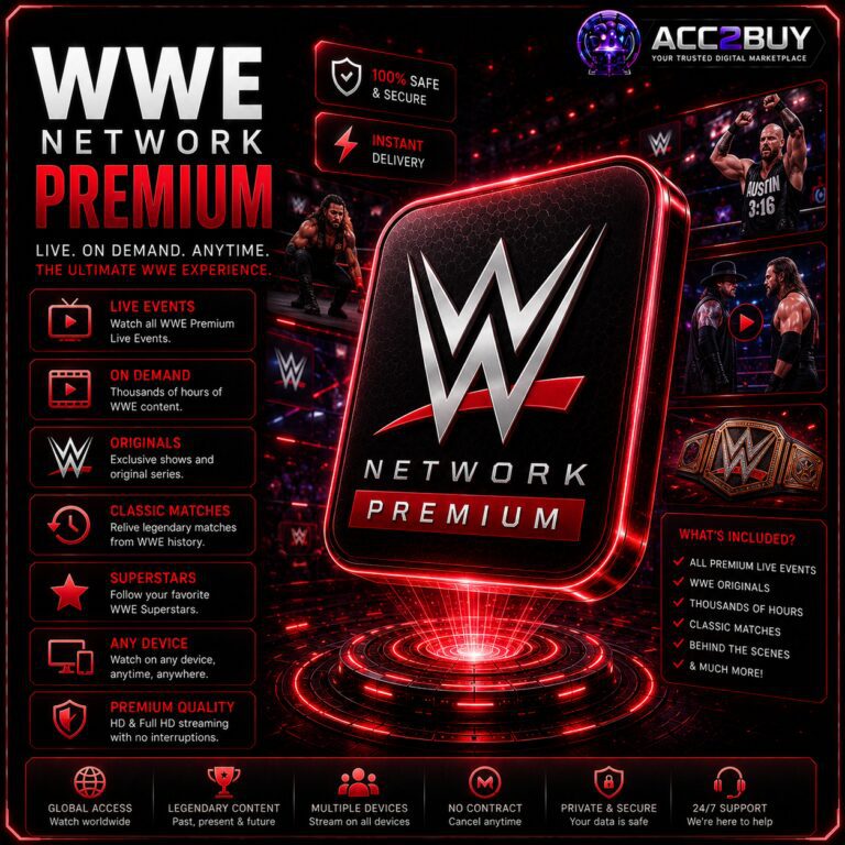 WWE Network Premium