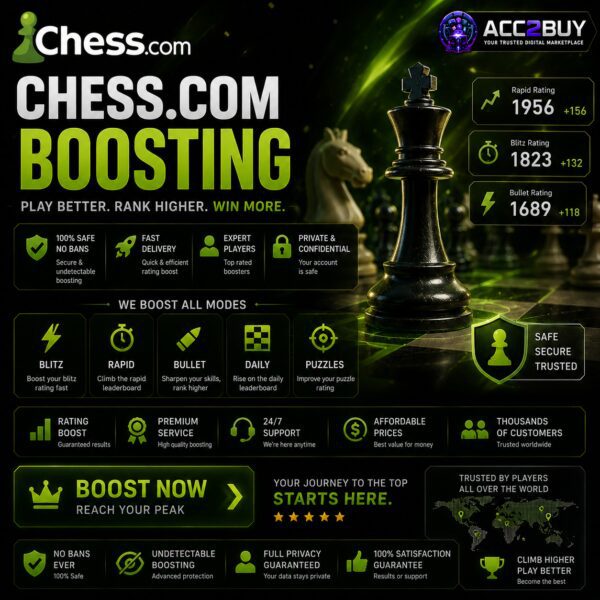 chess.com Boosting