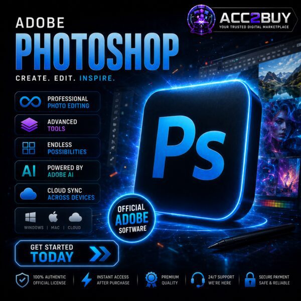 Adobe Photoshop
