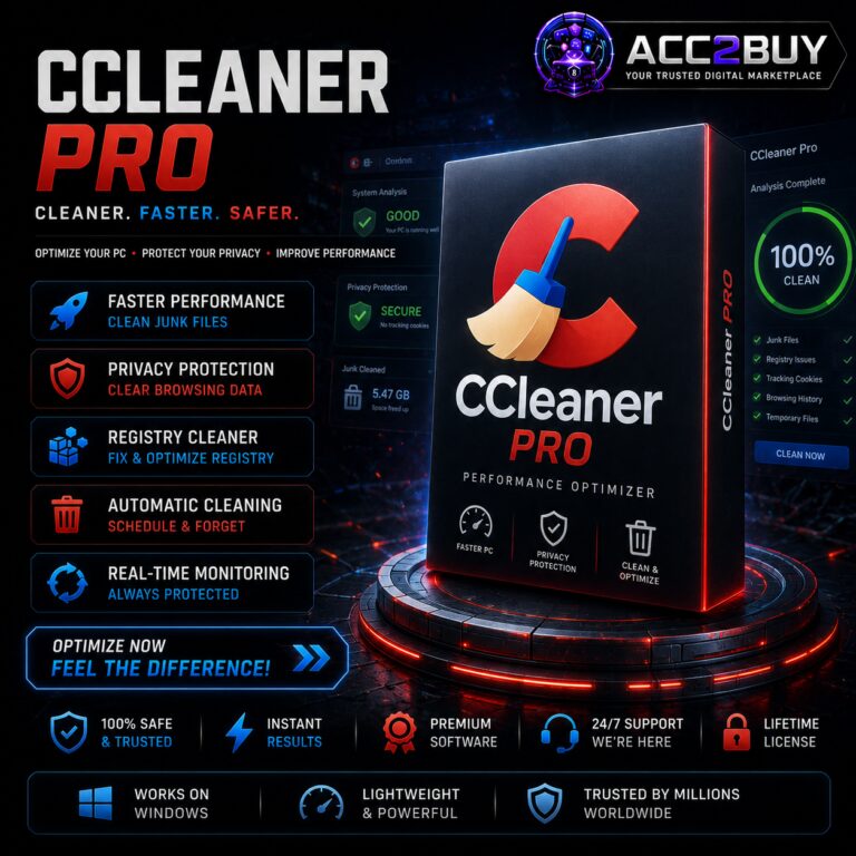 CCleaner Pro