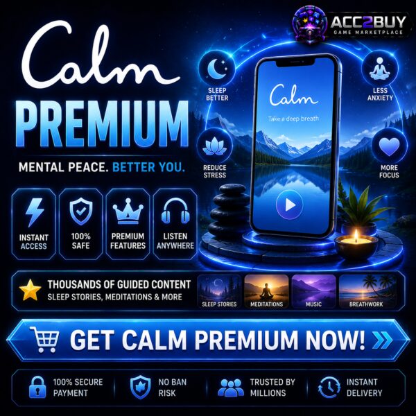 Calm Premium