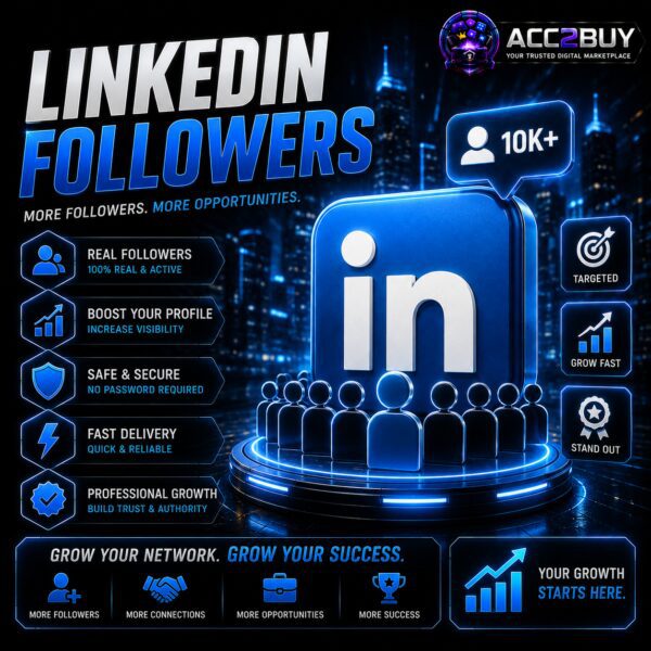 LinkedIn Followers