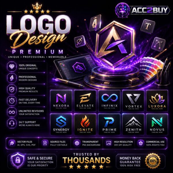Logo Design Premium