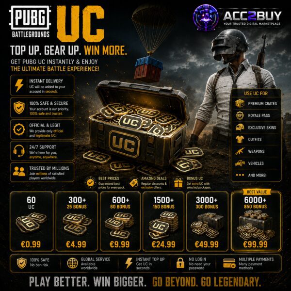 PUBG G-Coins