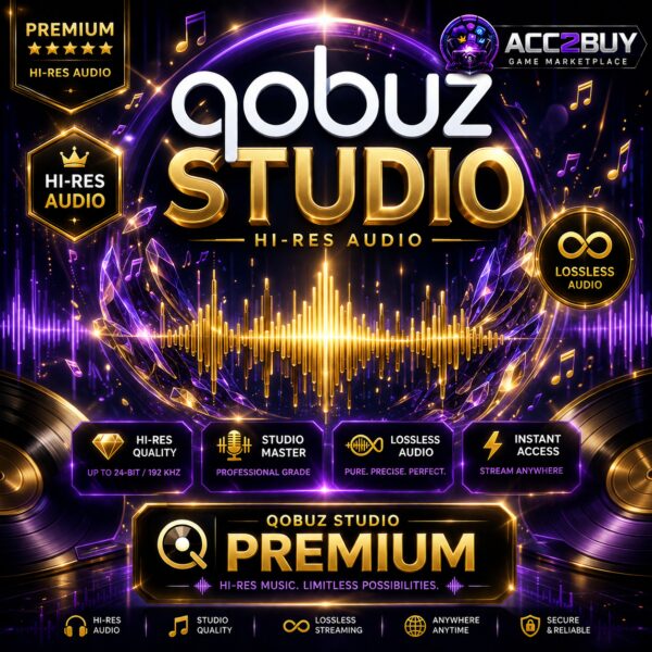 Qobuz Studio