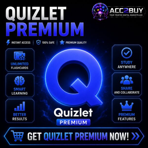 Quizlet Premium